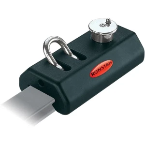 Carucior cu Cheie de Tachelaj si Opritor cu Arc RONSTAN Series 22 RC52240, 85mm