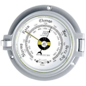 Ceas Ambarcatiune PLASTIMO Barometer 3Inch ChromMatt, 1buc/pac