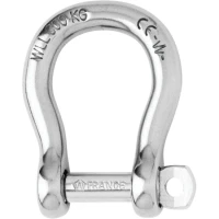 Cheie De Tachelaj Curbata Wichard, Inox Aisi 316, Bolt 5mm