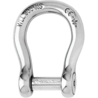 Cheie De Tachelaj Curbata Wichard Cu Bolt Imbus, 12mm