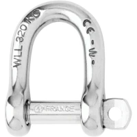 Cheie De Tachelaj Dreapta Wichard, Inox Aisi 316, Bolt 10mm