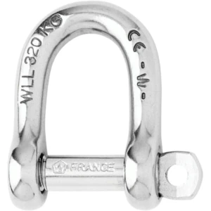 Cheie de Tachelaj Dreapta WICHARD, Inox AISI 316, Bolt 8mm