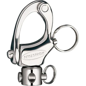 Cheie de Tachelaj cu Eliberare Rapida RONSTAN pentru Scripeti Series 40 si 50