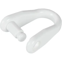 Cheie De Tachelaj Din Nylon Pentru Glisiere Catarg Ronstan, 6mm
