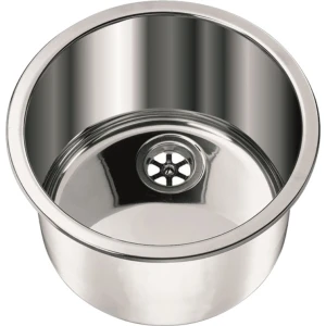Chiuveta Rotunda pentru Barca TREM, 420mm, Inox