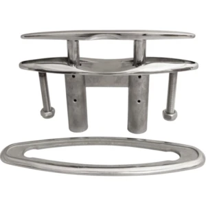 Clama Rabatabila PFEIFFER MARINE din Inox A4, 163mm