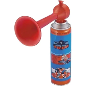 Claxon de Semnalizare TREM cu Butelie de Gaz