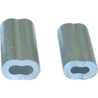 Clema De Sertizare Pentru Cablu Allroundmarin, Aluminiu, 10mm