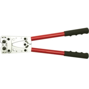 Cleste de Sertizat pentru Papuci de Cablu ALLROUNDMARIN, 6-50mm², 390mm
