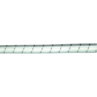 Coarda Elastica Allroundmarin Cu Impletitura Din Nylon, 14mm, Alb