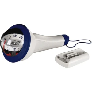 Compas de Relevment PLASTIMO Iris 100 cu Iluminare, Albastru