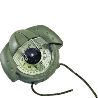 Compas De Relevment Plastimo Iris 50, Verde