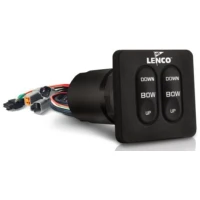 Comutator Ambarcatiune Lenco Standard 124ssr, 1buc/pac