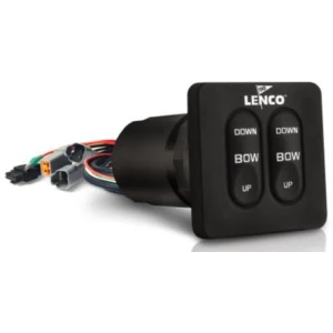 Comutator Ambarcatiune LENCO Standard 124SSR, 1buc/pac