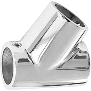 Conector T din Inox AQUINOX, 60°, 25mm, Universal
