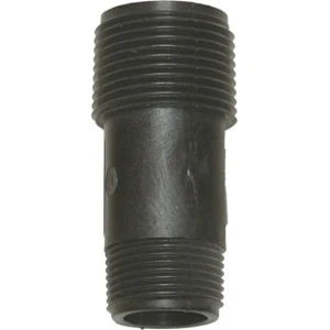 Conector din Marelon ALLROUNDMARIN cu Filet Exterior 3/8" pe Ambele Parti