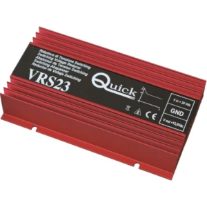 Convertor de Tensiune QUICK VRS16, 24V la 12V, 16A