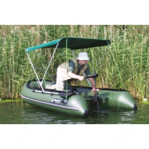 Copertina ALLROUNDMARIN Bimini Modell Sunworld 2, Grun, 165-185cm