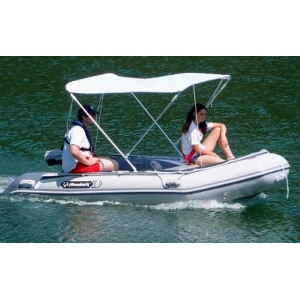 Copertina ALLROUNDMARIN Bimini Modell Sunworld 2, Weib, 165-185cm