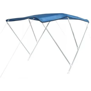 Copertina ALLROUNDMARIN Bimini Modell Sunworld 3, Blau, 160-180cm