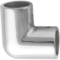 Cot 90° Din Inox Aquinox, 25mm