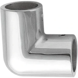 Cot 90° din Inox AQUINOX, 25mm