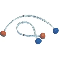 Elastice Pentru Fixarea Velelor Trem 50cm Cu Bile, 4buc/pac