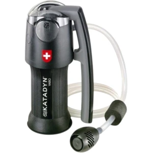 Filtru Portabil pentru Apa KATADYN Vario, 2L/min, 2000L