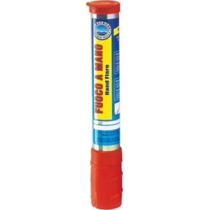 Fumigena de Mana ALLROUNDMARIN, Rosu, 60s