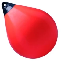 Geamndura Polyform Markierungsboje A5 Orange, Kappe Dunkelblau, 1buc/pac