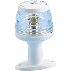 Girofar Rotativ TREM, 11cm, Alb