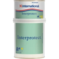 Grund Epoxidic Bicomponent INTERNATIONAL Interprotect 2.5L, Gri