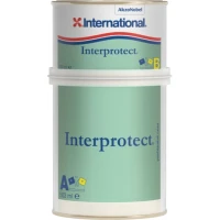 Grund Epoxidic Bicomponent INTERNATIONAL Interprotect YPA403, Gri, 750ml