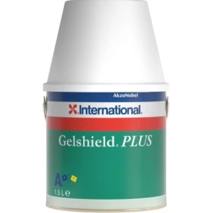 Grund Monocomponent INTERNATIONAL Gelshield Plus, Green, 2.25L