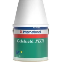 Grund Monocomponent International Gelshield Plus, Gri, 2.25l