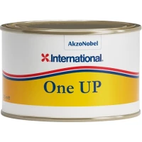 Grund Si Vopsea De Baza International One Up, 375ml, Alb