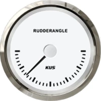 Indicator Pozitie Carma Kus, 0-190Ω, 12/24v, Alb