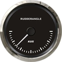 Indicator Pozitie Carma Kus, 0-190Ω, 12/24v, Negru