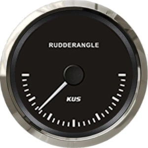 Indicator Pozitie Carma KUS, 0-190Ω, 12/24V, Negru