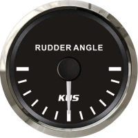 Indicator Pozitie Carma Kus, 87-900 Ohm, 52mm, 12/24v, Negru