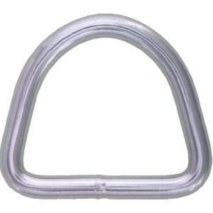 Inel D AQUINOX 6x40mm, Inox A4