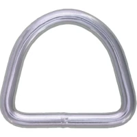 Inel D Aquinox 6x50mm, Inox A4