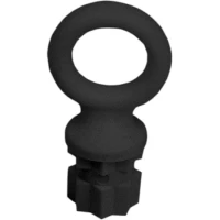 Inel de Prindere RAILBLAZA Eye25, Negru, 2buc/pac