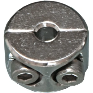 Inel de Prindere din Inox AQUINOX, 6mm, 2xM3