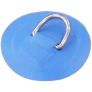 Inel de Prindere din Inox cu Placa de Baza ALLROUNDMARIN, Albastru