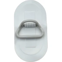 Inel De Prova Cu Placa De Baza Allroundmarin Super D, Alb