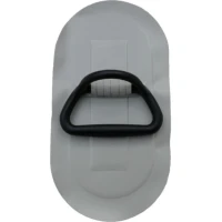 Inel De Prova Cu Placa De Baza Allroundmarin Super D, Gri
