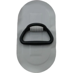 Inel de Prova cu Placa de Baza ALLROUNDMARIN Super D, Gri