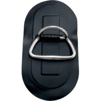 Inel De Prova Cu Placa De Baza Allroundmarin Super D, Negru