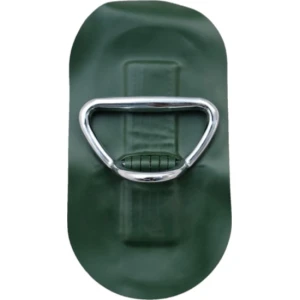 Inel de Prova cu Placa de Baza ALLROUNDMARIN Super D, Verde